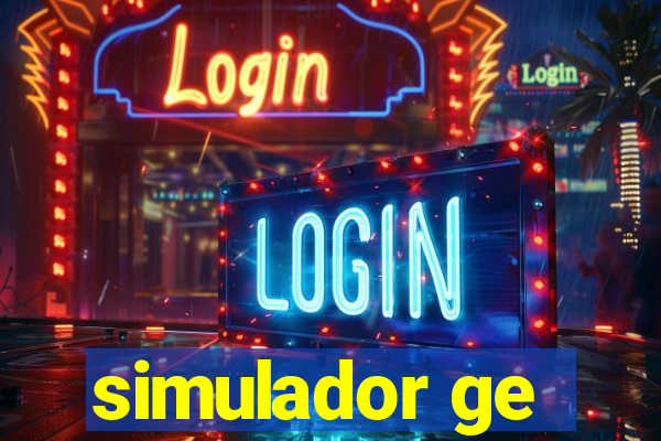 simulador ge